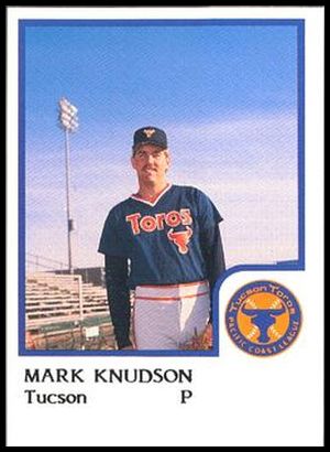 10 Mark Knudson